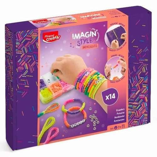Set za pravljenje narukvica Maped Imagin Style Cijena
