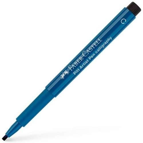 Flomaster Faber-Castell Pitt Artist Pen C kaligrafija Tamno plava (10 kom.) Cijena