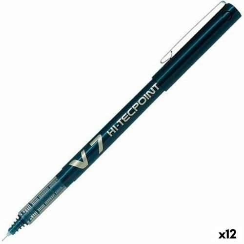 Olovka s tekućom tintom Pilot V-7 Hi-Tecpoint Crna 0,5 mm (12 kom.) Cijena