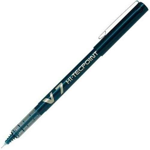 Olovka s tekućom tintom Pilot V-7 Hi-Tecpoint Crna 0,5 mm (12 kom.) Cijena