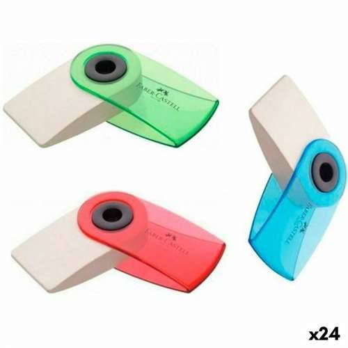 Gumica Faber-Castell Sleeve Mini (24 kom.) Cijena