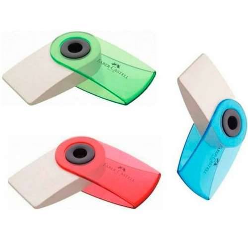 Gumica Faber-Castell Sleeve Mini (24 kom.) Cijena