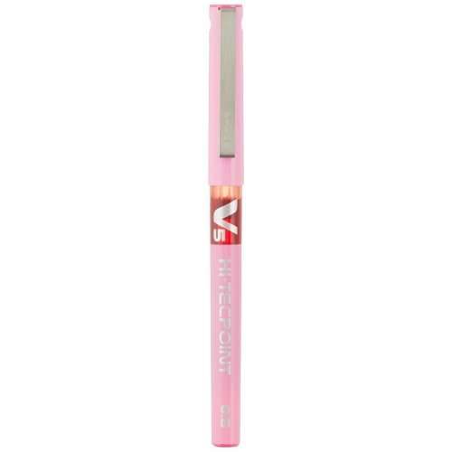 Olovka s tekućom tintom Pilot V-5 Hi-Tecpoint Roza 0,3 mm (12 kom.) Cijena