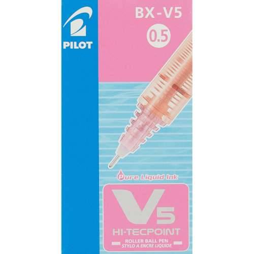 Olovka s tekućom tintom Pilot V-5 Hi-Tecpoint Roza 0,3 mm (12 kom.) Cijena