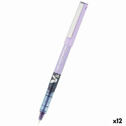Olovka s tekućom tintom Pilot V-5 Hi-Tecpoint Violeta 0,3 mm (12 kom.) Cijena