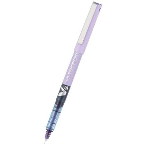 Olovka s tekućom tintom Pilot V-5 Hi-Tecpoint Violeta 0,3 mm (12 kom.) Cijena