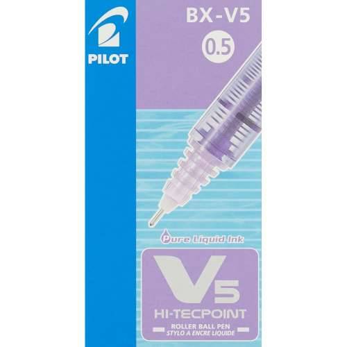 Olovka s tekućom tintom Pilot V-5 Hi-Tecpoint Violeta 0,3 mm (12 kom.) Cijena