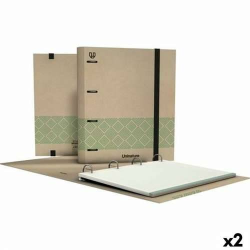 Registrator s prstenovima Grafoplas Carpebook Uninature A4 (2 kom.) Cijena