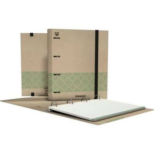 Registrator s prstenovima Grafoplas Carpebook Uninature A4 (2 kom.) Cijena