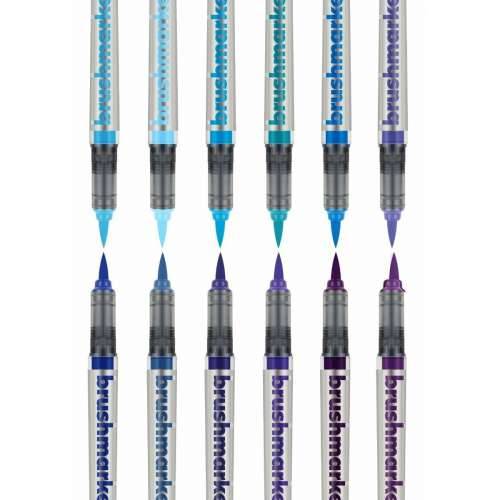 Set Flomastera Karin Brushmarker Pro - Sky Colours 12 Dijelovi Cijena