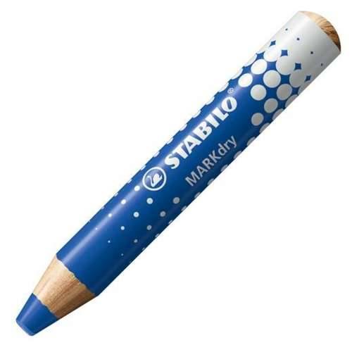 Marker Stabilo Mrakdry 5 kom. Plava Cijena