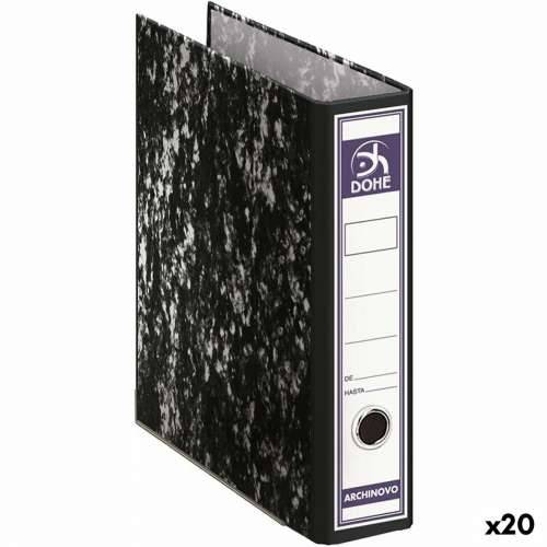 Ormarić za spise s polugom DOHE 28,2 x 31,8 x 7,5 cm Crna (20 kom.) Cijena