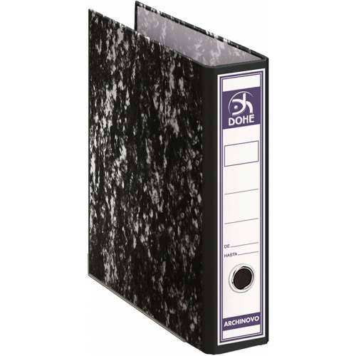 Ormarić za spise s polugom DOHE 28,2 x 31,8 x 7,5 cm Crna (20 kom.) Cijena