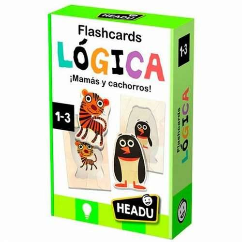 Edukativna Igra HEADU Flashcards Logic (5 kom.) Cijena