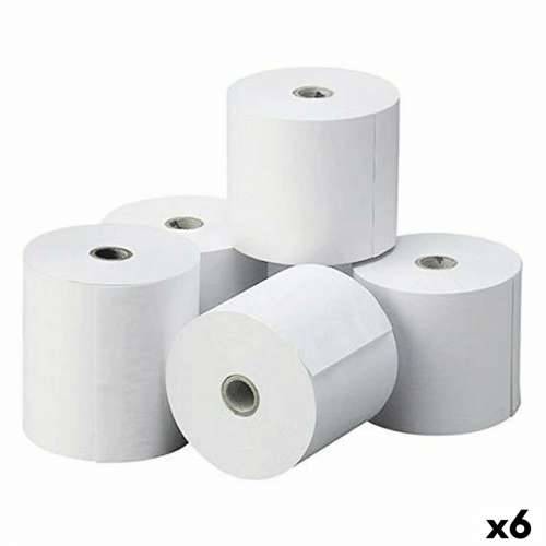 Bijeli Termo Papir Fabrisa 80 x 80 x 12 mm 48 kom. Cijena