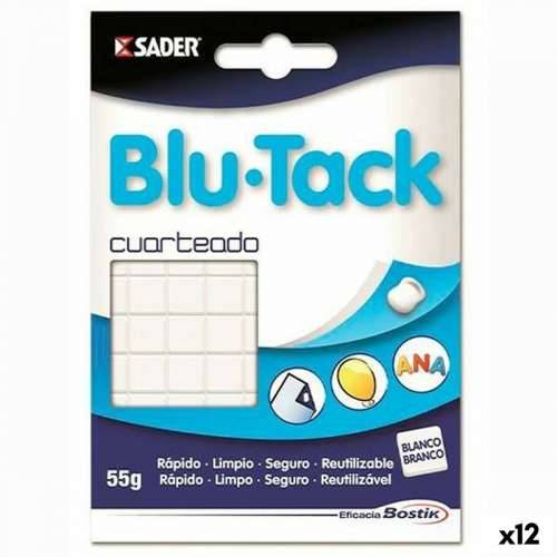 Punilo Bostik Blu Tack Bijela (12 kom.) Cijena