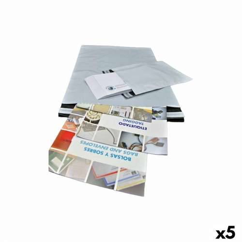 Navlake INTERMARK 35 x 45 cm Bijela Plastika (5 kom.) Cijena