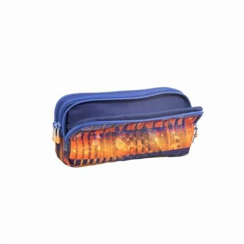 Trostruka pernica Milan Fizz 22 x 11 x 6,5 cm Cijena