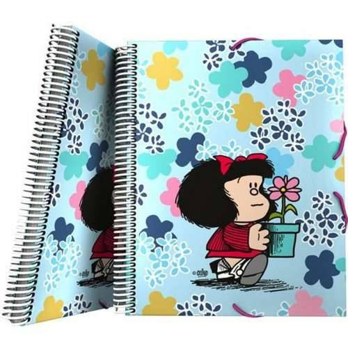 Fascikl za Organiziranje Dokumenata Mafalda Lively Pisana A4 Cijena