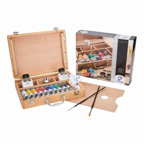 Komplet uljnih boja Talens Van Gogh Pisana (2 kom.) Cijena