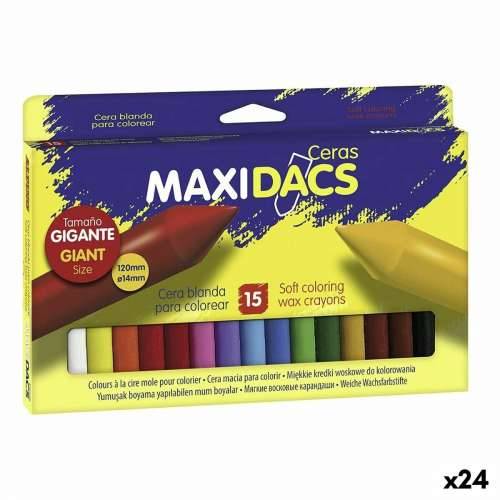 Masne olovke u boji Alpino Maxidacs Pisana (24 kom.) Cijena