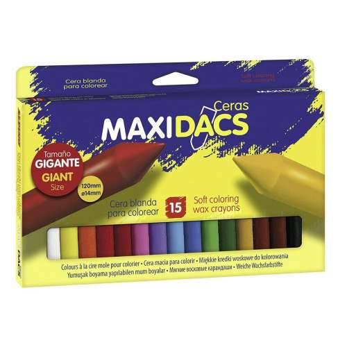 Masne olovke u boji Alpino Maxidacs Pisana (24 kom.) Cijena