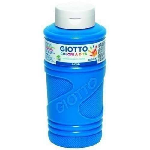 Slikanje prstima Giotto Plava 750 ml (6 kom.) Cijena