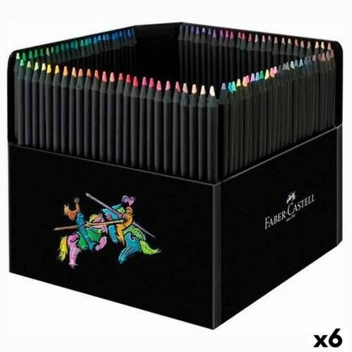 Bojice Faber-Castell Black Edition Pisana (6 kom.) Cijena