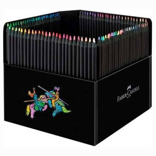 Bojice Faber-Castell Black Edition Pisana (6 kom.) Cijena