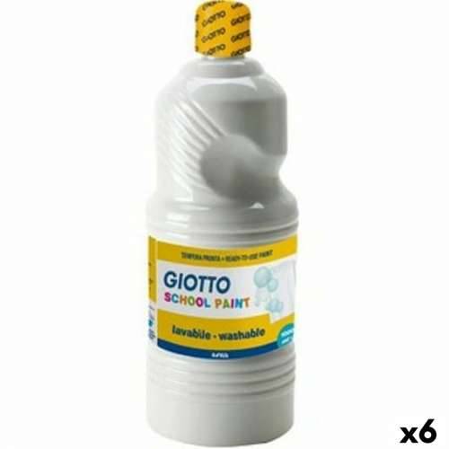 Tempera Giotto   Bijela 1 L (6 kom.) Cijena