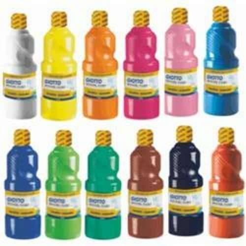 Tempera Giotto   Bijela 1 L (6 kom.) Cijena