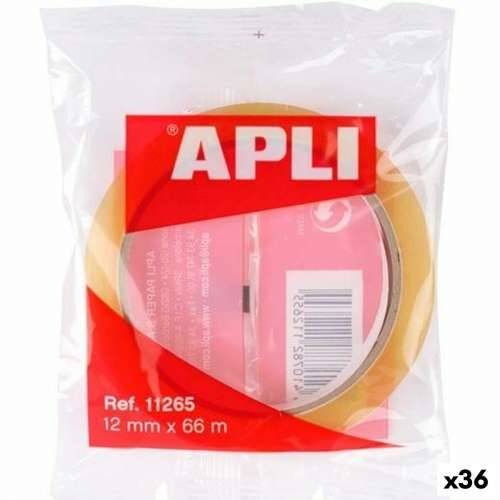 Ljepljiva traka Apli Providan 12 mm 66 m (36 Jedinice) Cijena
