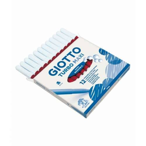 Set Flomastera Giotto Turbo Maxi Crvena (5 kom.) Cijena