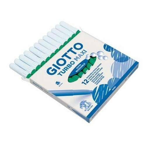 Set Flomastera Giotto Turbo Maxi Zelena (5 kom.) Cijena