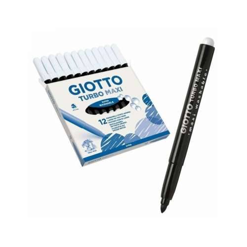 Set Flomastera Giotto Turbo Maxi Crna (5 kom.) Cijena