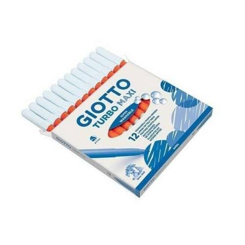 Set Flomastera Giotto Turbo Color Oranžna (10 kom.) Cijena