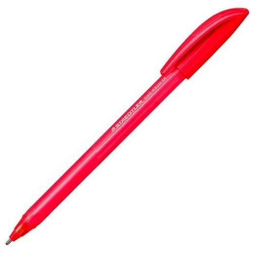 Set Kemijskih Olovaka Staedtler Ball 4320 Crvena 1 mm (100 kom.) Cijena