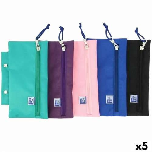 Školska Pernica Oxford eBinder Pisana 22 x 13 cm (5 kom.) Cijena