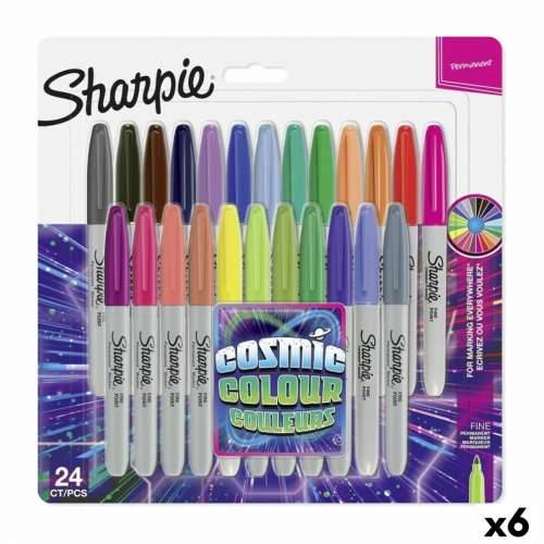 Set markera Sharpie Cosmic Colour Pisana (6 kom.) Cijena