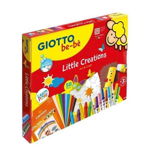 Set za crtanje Giotto BE-BÉ Little Creations Pisana (6 kom.) Cijena