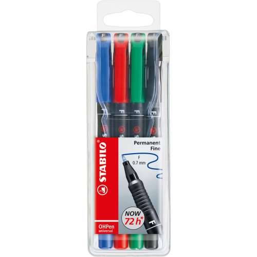 Set Flomastera Stabilo Oh Pen Pisana 0,7 mm (5 kom.) Cijena