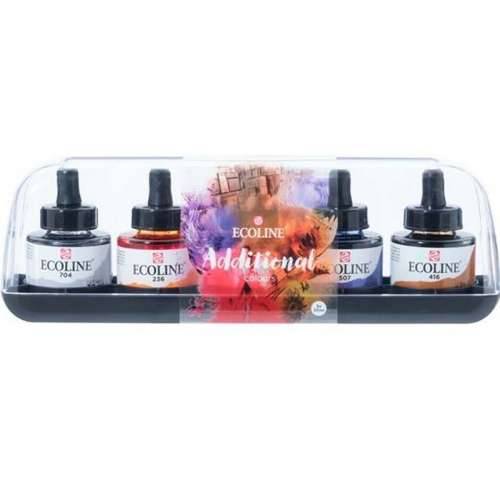 Set akvarel slika Talens Ecoline Pisana 30 ml (3 kom.) Cijena