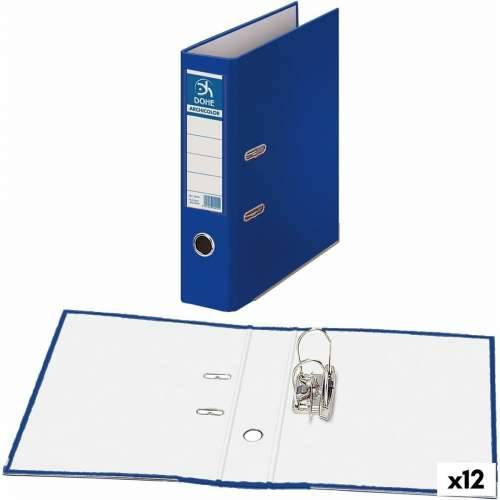 Ormarić za spise s polugom DOHE Plava 28,5 x 32 x 7 cm (12 kom.) Cijena