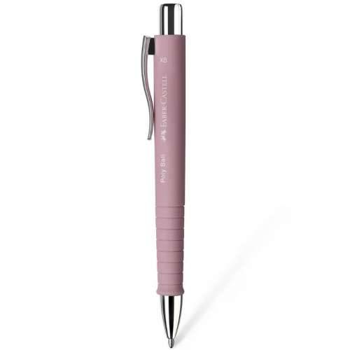 Kemijska Olovka Faber-Castell Poly Ball XB Roza (5 kom.) Cijena