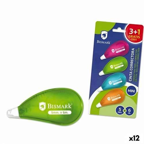 Korekcijska vrpca Bismark Neon Pisana 5 mm 6 m (12 kom.) Cijena