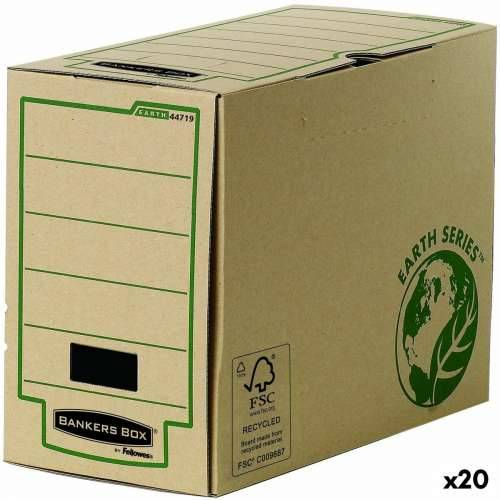 Kutija za datoteke Fellowes Smeđa A4 150 mm (20 kom.) Cijena