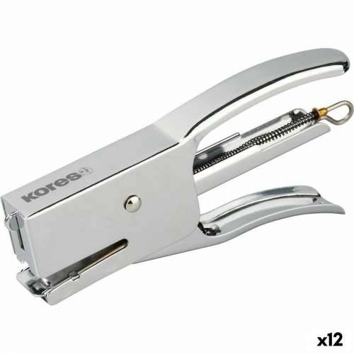 klamerica Kores Srebrna 7,5 X 14,5 X 2 cm kliješta (12 kom.) Cijena