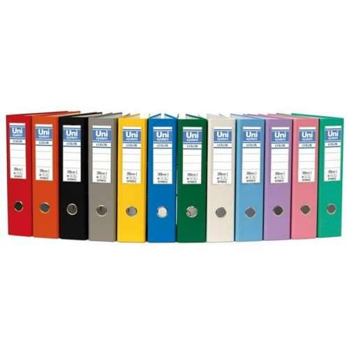Ormarić za spise s polugom Unipapel Crna A4 31,8 x 29 x 7,5 cm (6 kom.) Cijena
