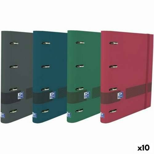 Registrator s prstenovima Oxford EuropeanBinder A4+ (10 kom.) Cijena