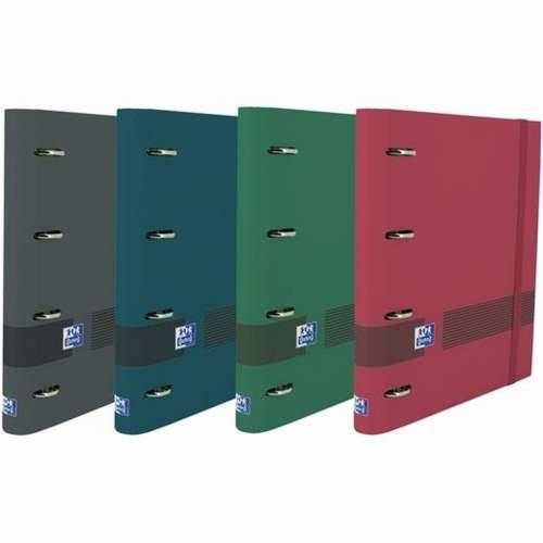 Registrator s prstenovima Oxford EuropeanBinder A4+ (10 kom.) Cijena